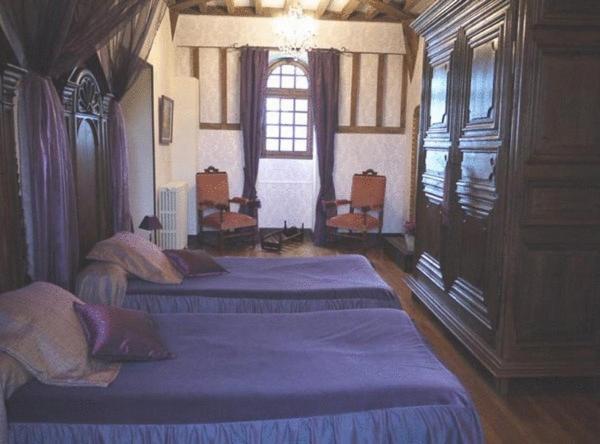 Chateau Francois D'O Courseulles-sur-Mer Ngoại thất bức ảnh