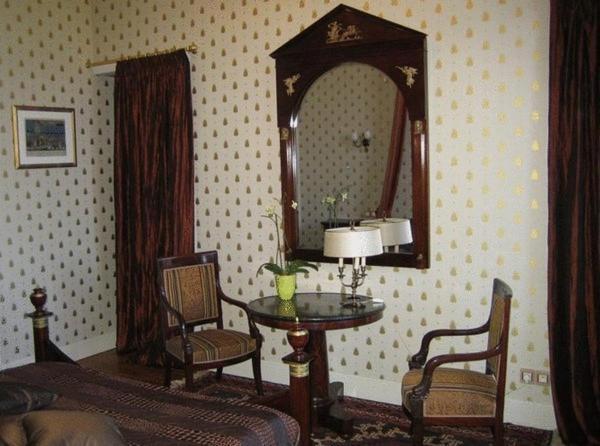 Chateau Francois D'O Courseulles-sur-Mer Phòng bức ảnh